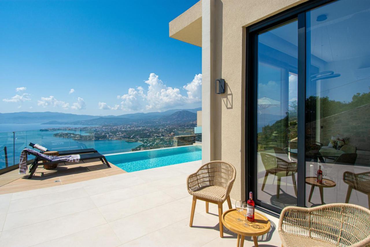 Majestic View Villas Ágios Nikolaos Exterior foto