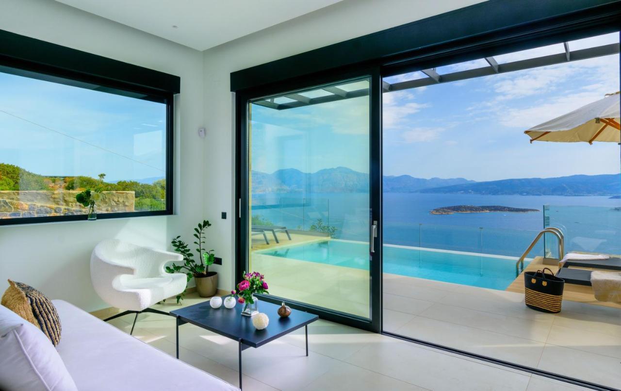 Majestic View Villas Ágios Nikolaos Exterior foto
