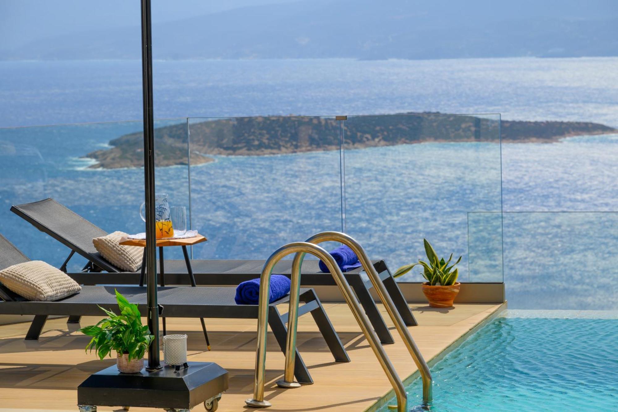 Majestic View Villas Ágios Nikolaos Exterior foto
