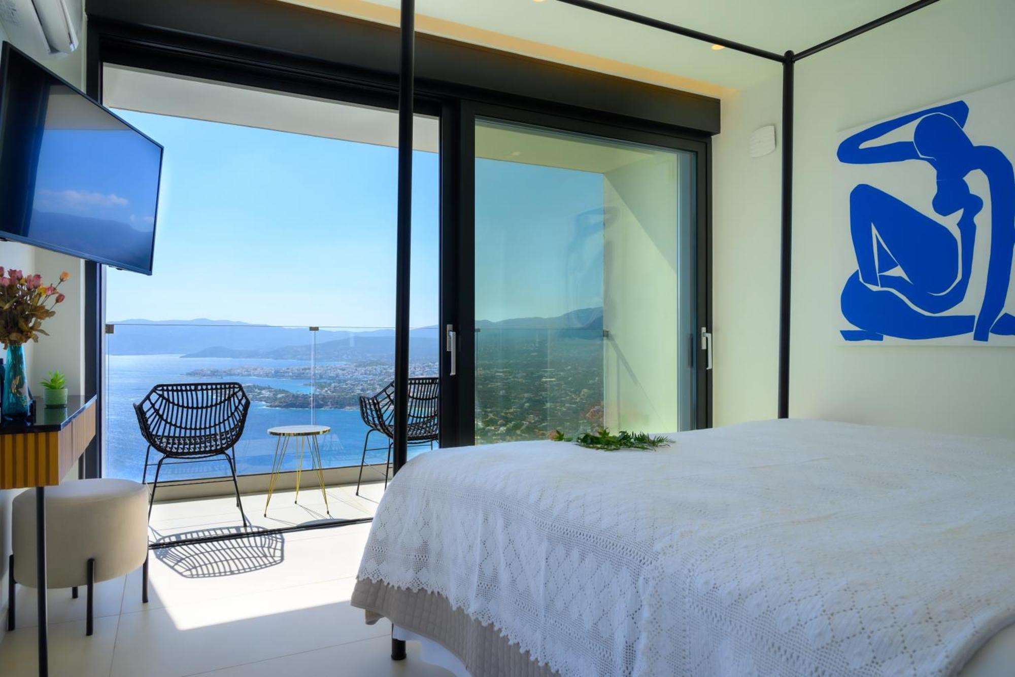 Majestic View Villas Ágios Nikolaos Exterior foto