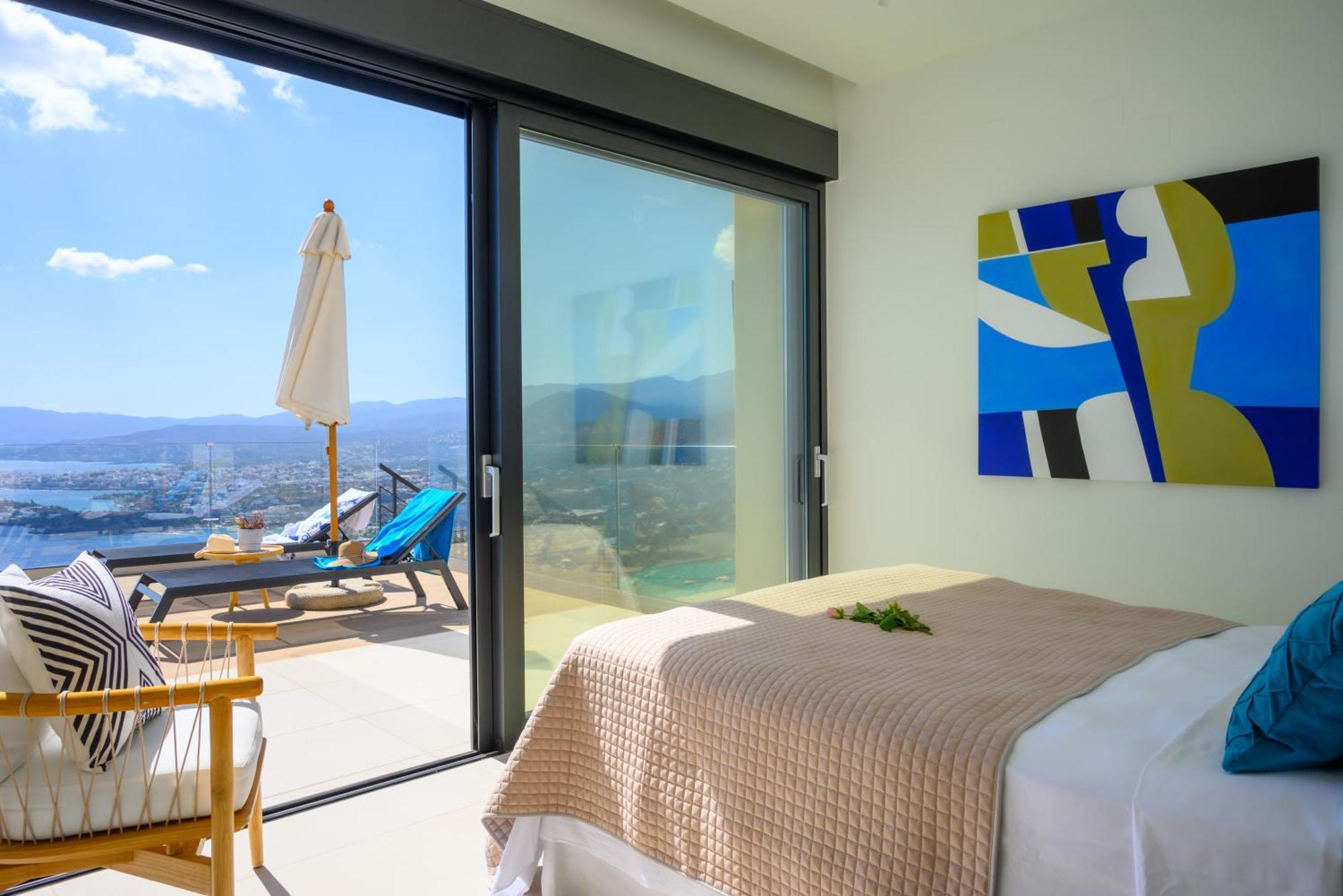 Majestic View Villas Ágios Nikolaos Exterior foto